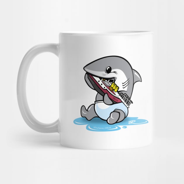 Little Shark by TinyTerrors